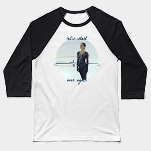 Evgenia Medvedeva - Exogenesis Baseball T-Shirt